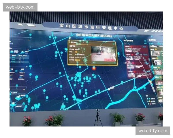 多维气象数据接入指挥大屏 辅助户外赛事科学制定预案