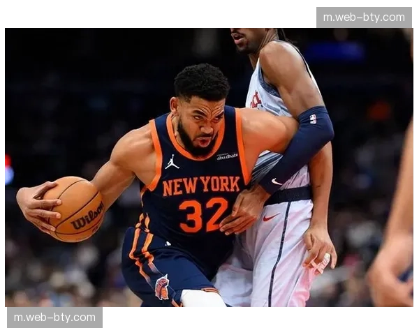 尼克斯哈特底角三分 40%命中率成空间战术重要棋子