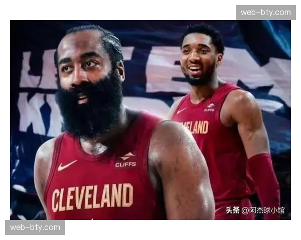 骑士坐四望三冲击东部前三 哈登复出提升球队战力